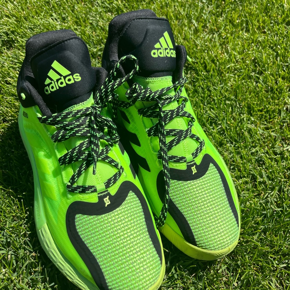 Adidas D Rose 11 Basketball